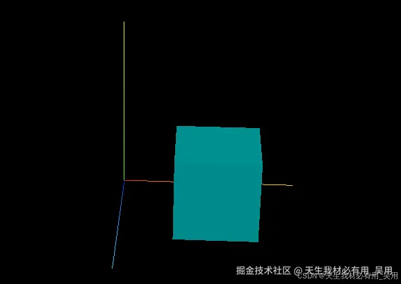 Three.js开发必备：层级模型详解