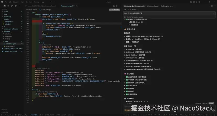 产出结构