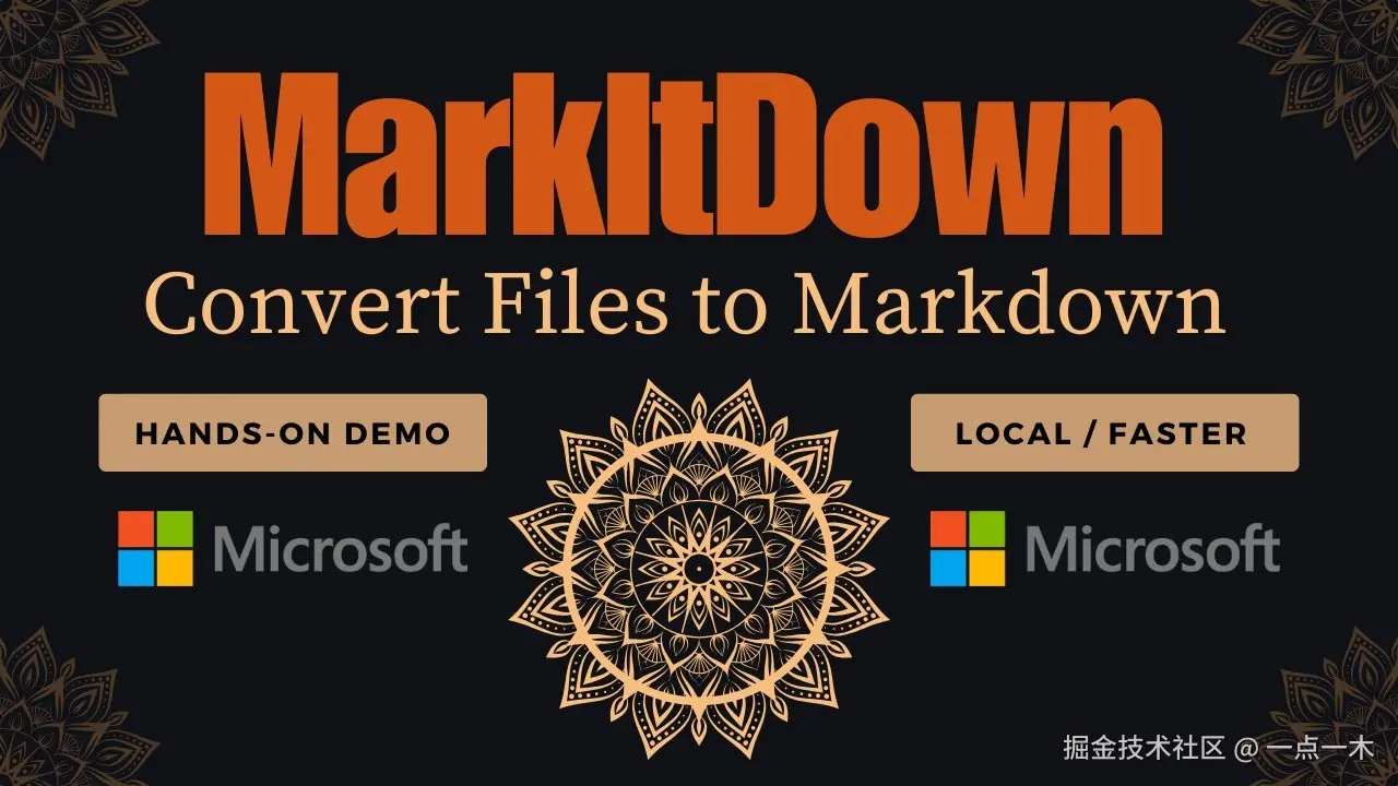 MarkItDown