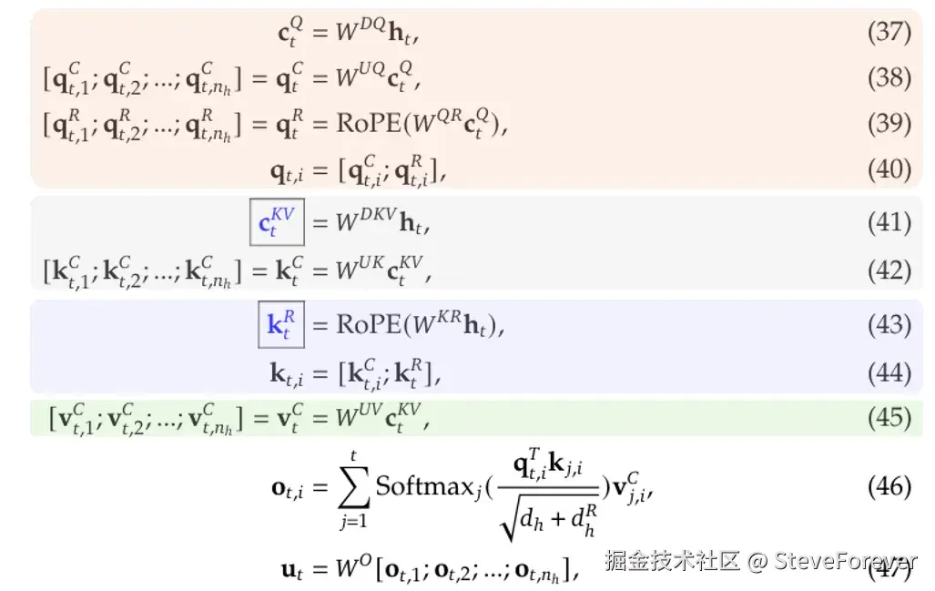 MLA 流程