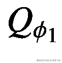 {Q}_{\phi_1}