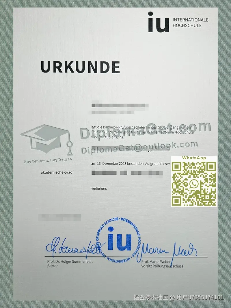 IU Internationale Hochschule Urkunde.jpg