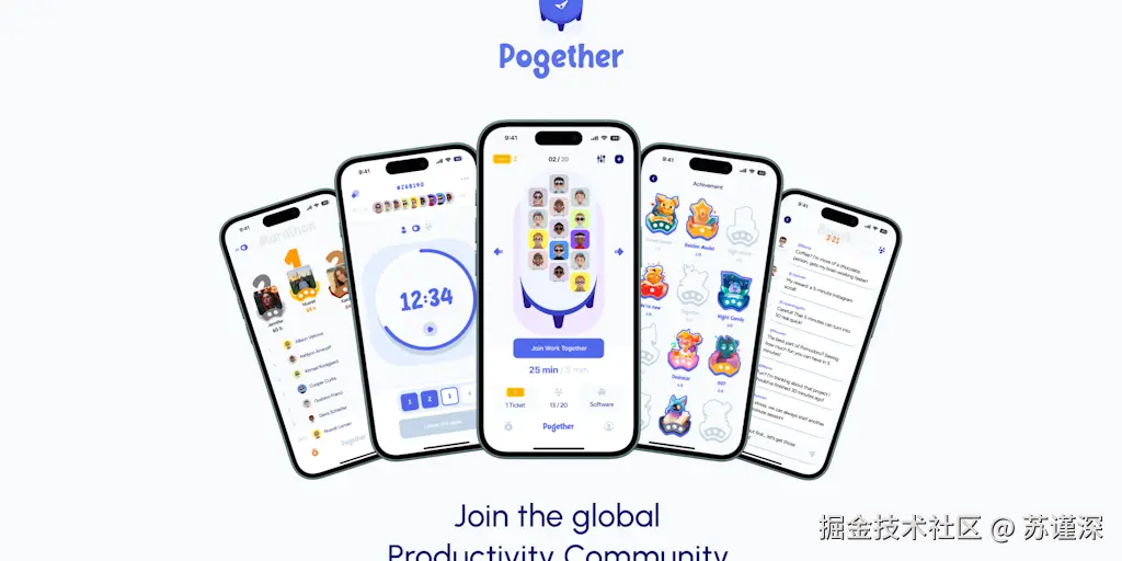 Pogether