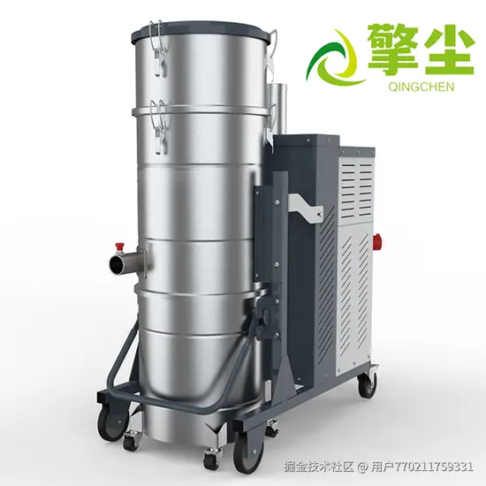 工厂车间使用的电动式吸尘器