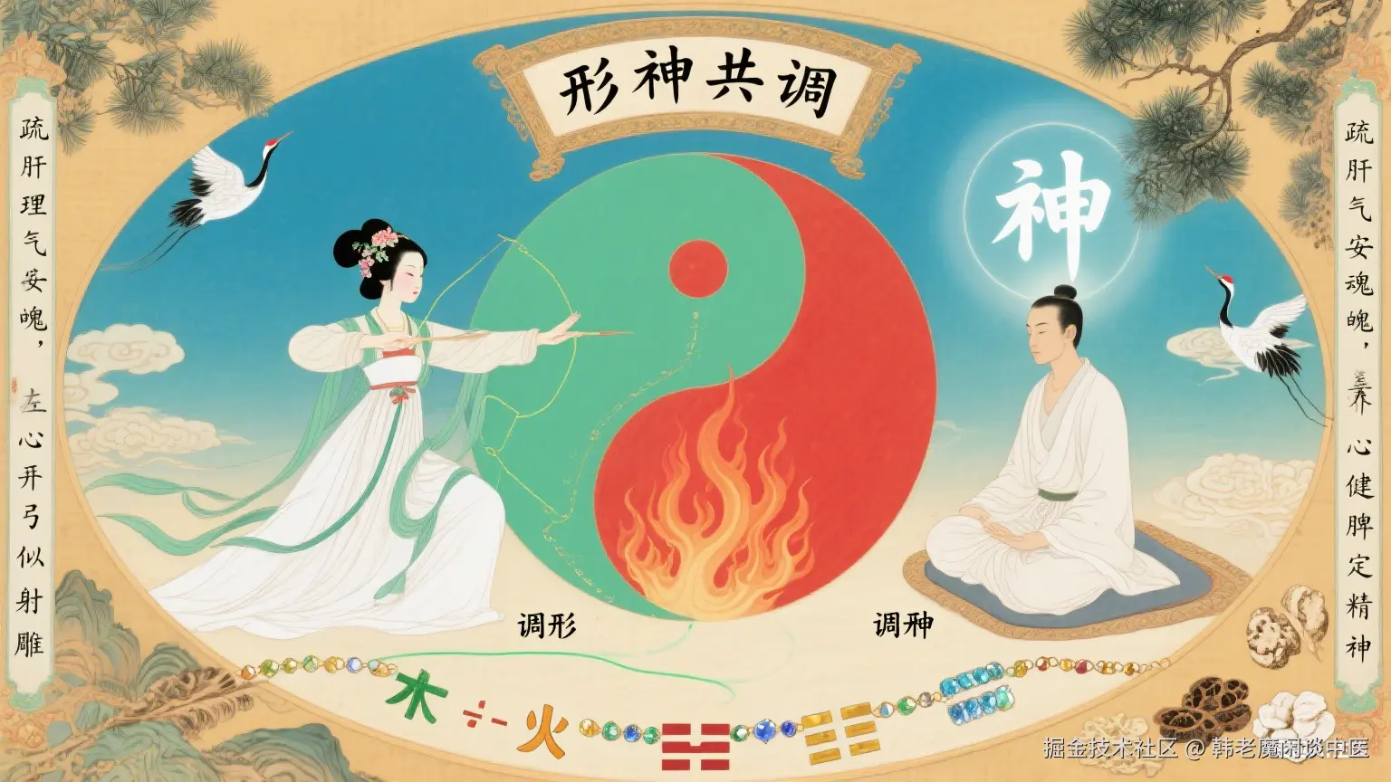 以中医理论创作插画-7.png