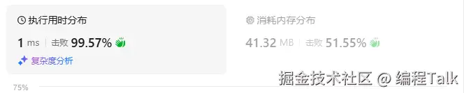 提交结果