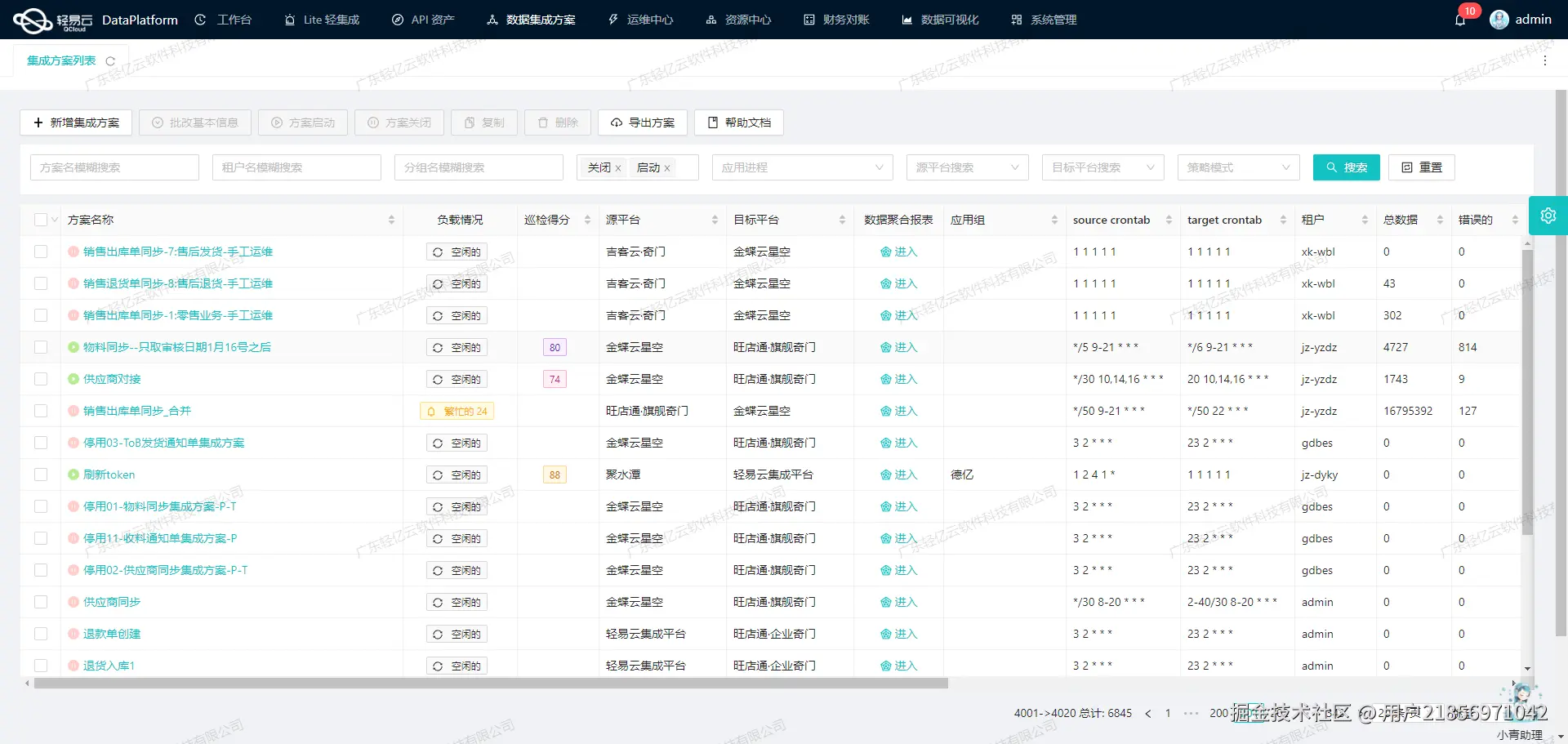 如何对接用友BIP接口