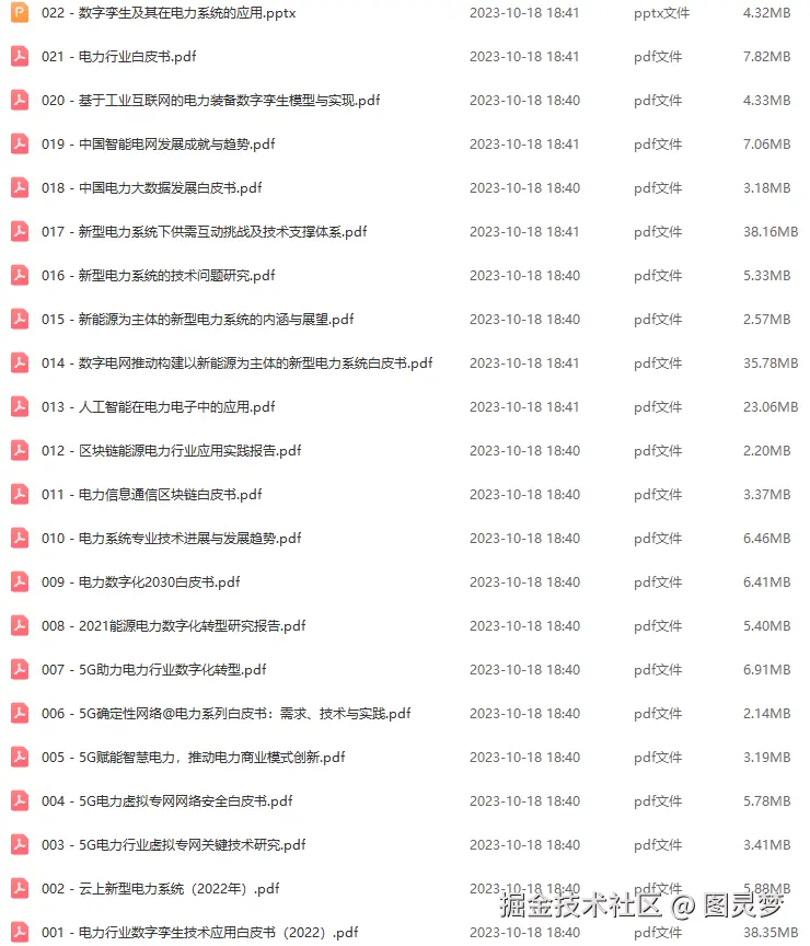 智慧电力解决方案