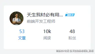 前端牛马2024年总结