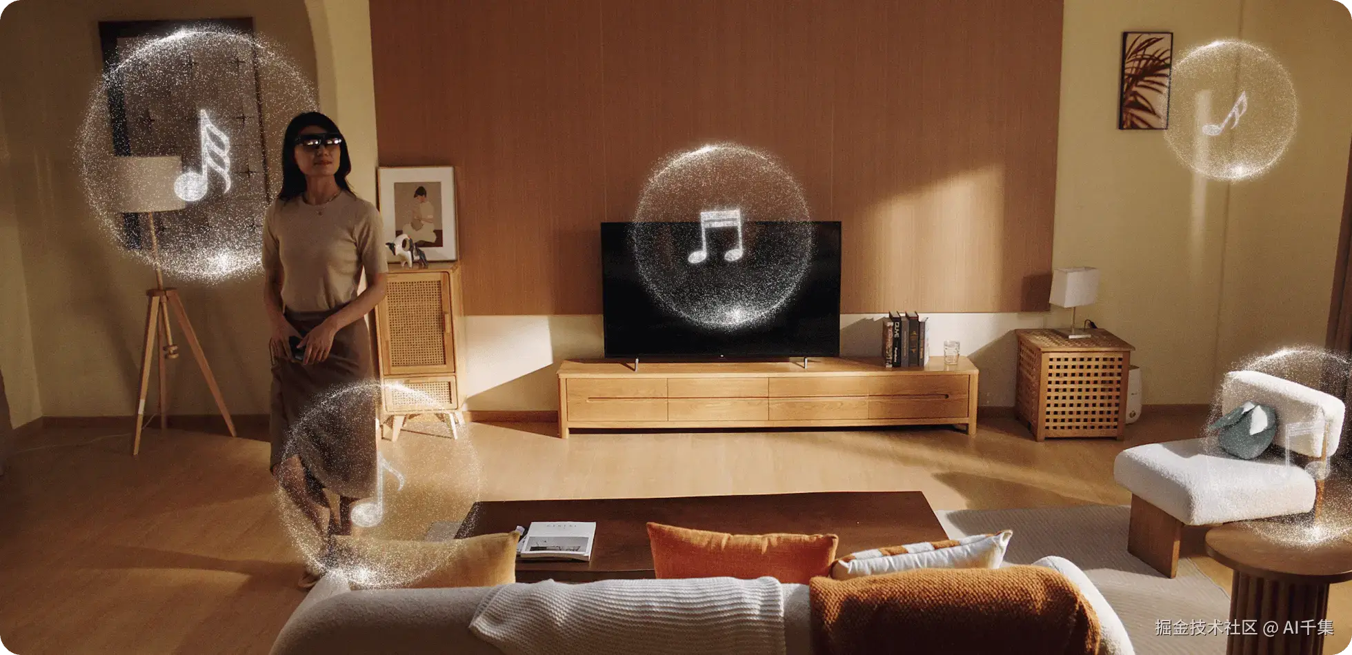 “发言稿就在我的眼镜里！”同款今年随便买？