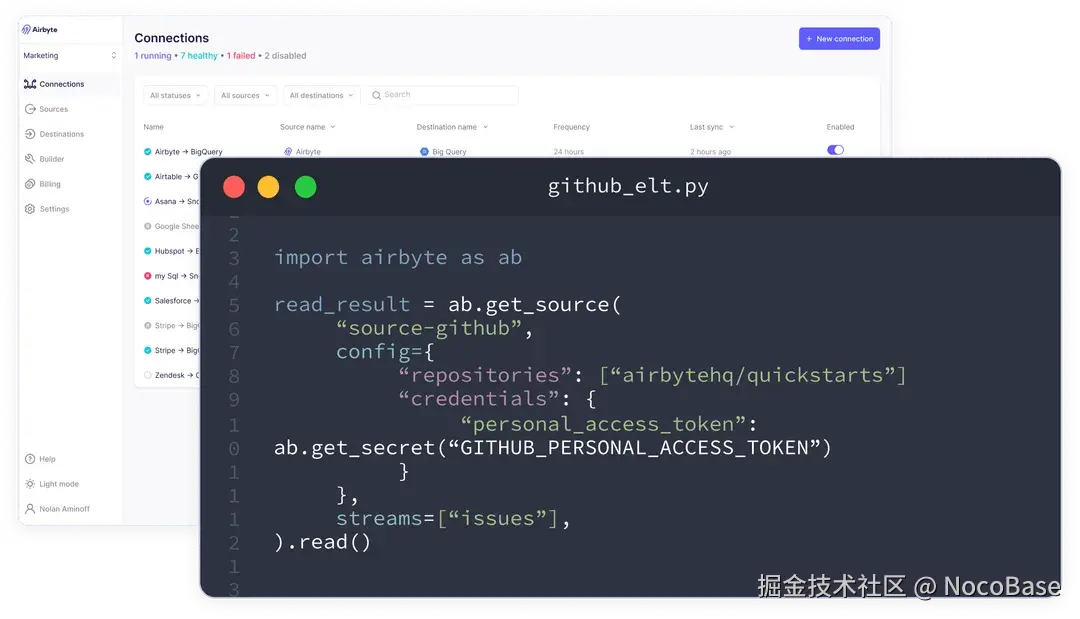 Airbyte