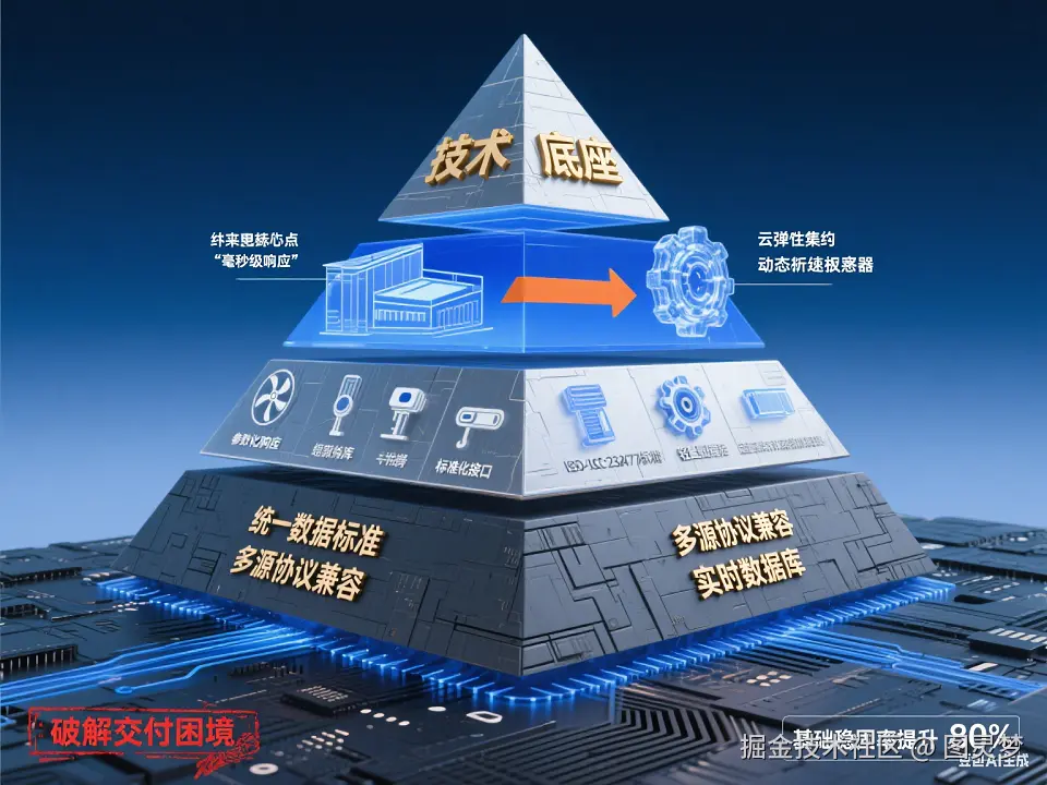 破解数字孪生项目交付难题：技术底座 + 动态适配 + 持续迭代，赋能数字孪生精准落地