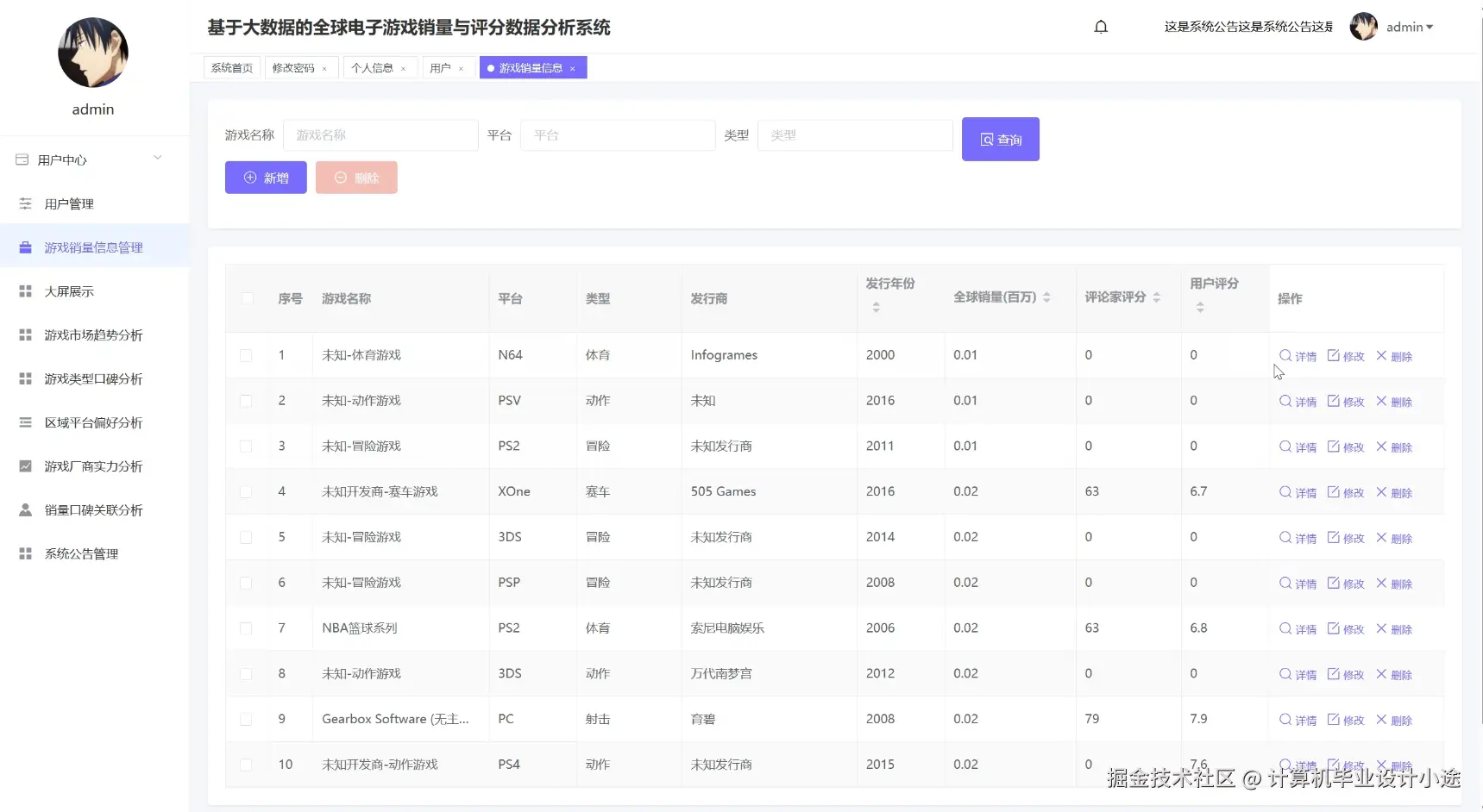 游戏销量信息管理.png