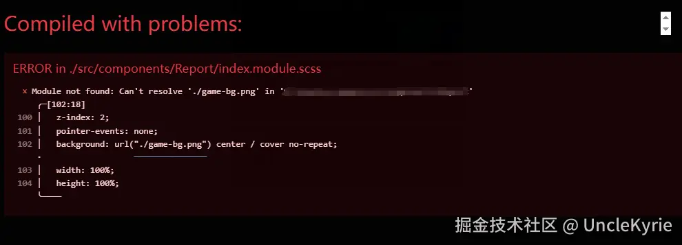Figma-Context-MCP 错误