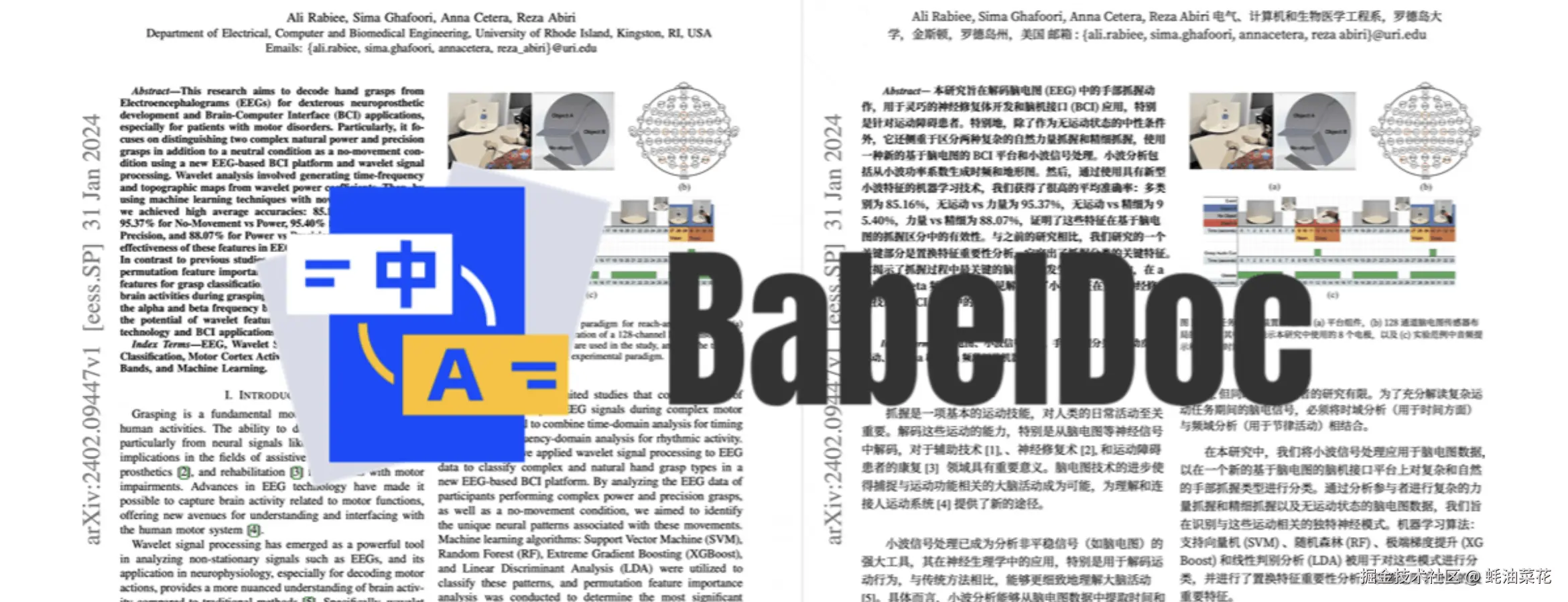 BabelDOC