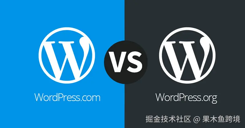 WordPress.com VS WordPress.org