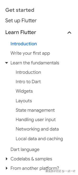 flutter-learn