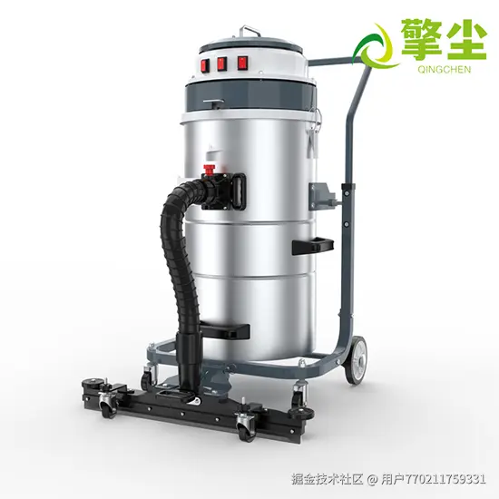 工厂车间使用的电动式吸尘器