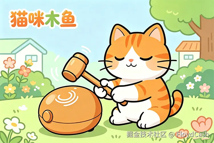 用AI开发鸿蒙手表APP(猫咪木鱼)上架啦~(全过程与提示词记录)