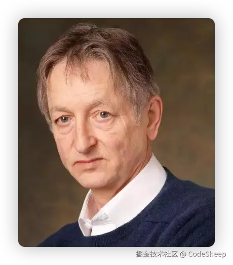Geoffrey Hinton