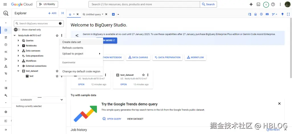 bigquery-dashboard