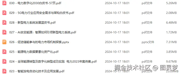 智慧电力解决方案
