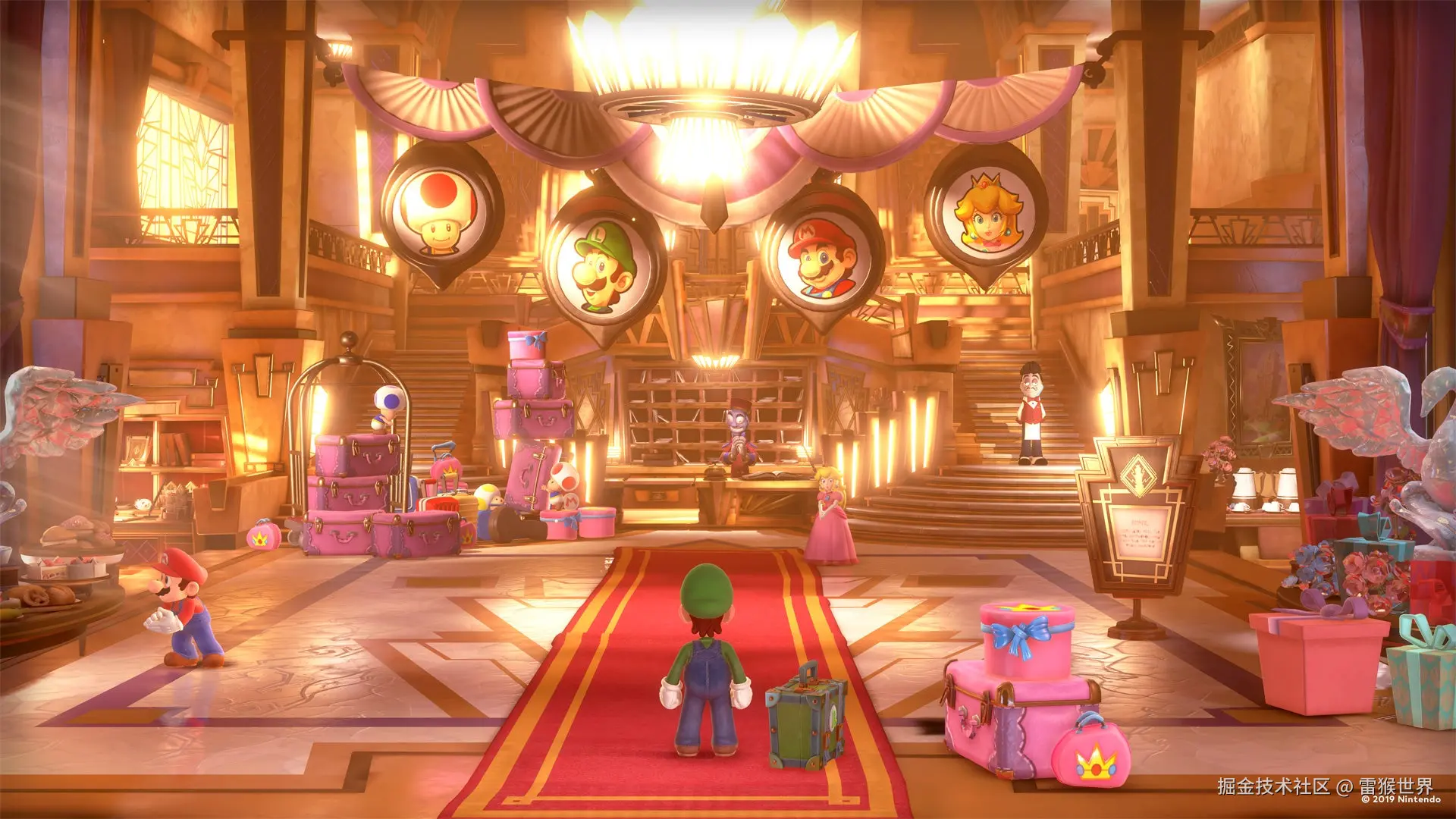 Luigi's Mansion 3_wallpaper_02.jpg