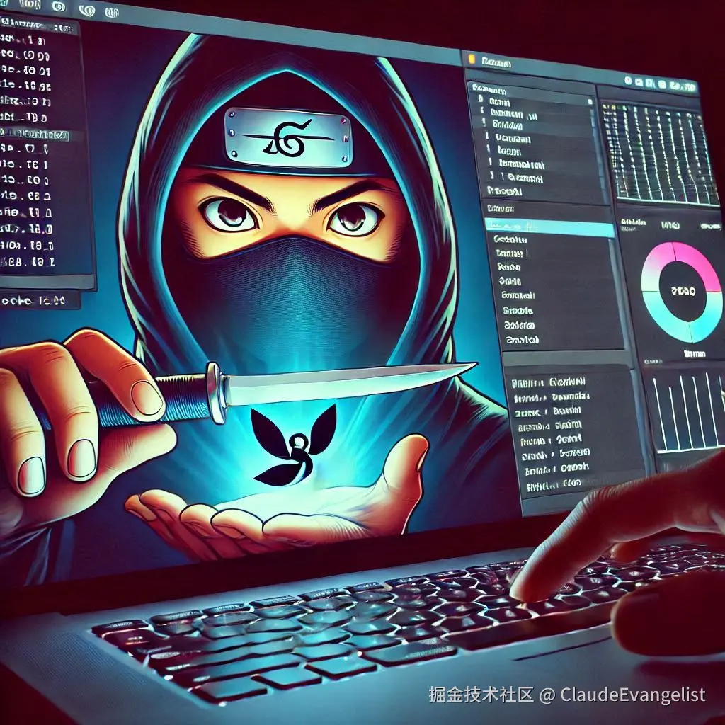 Ninja a small build system tool on Linux with a focus on speed.png