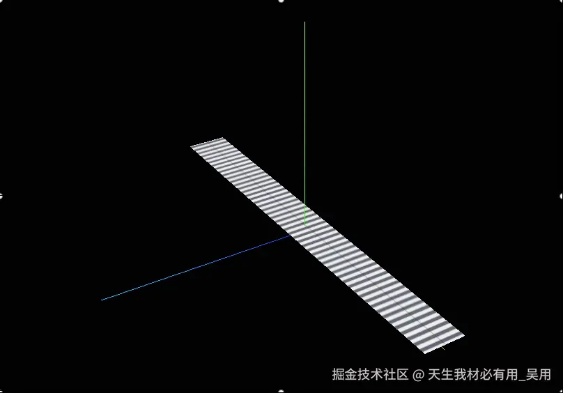 Three.js开发必备：几何顶点UV坐标、纹理贴图详解