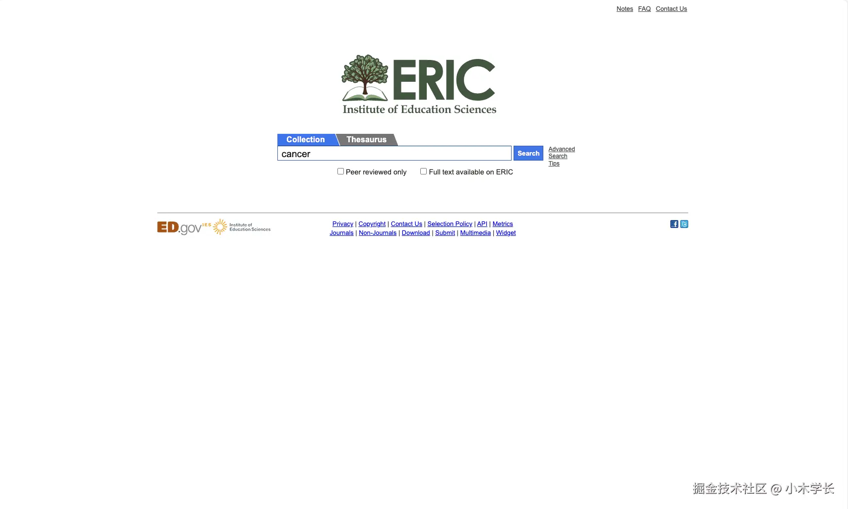 ERIC