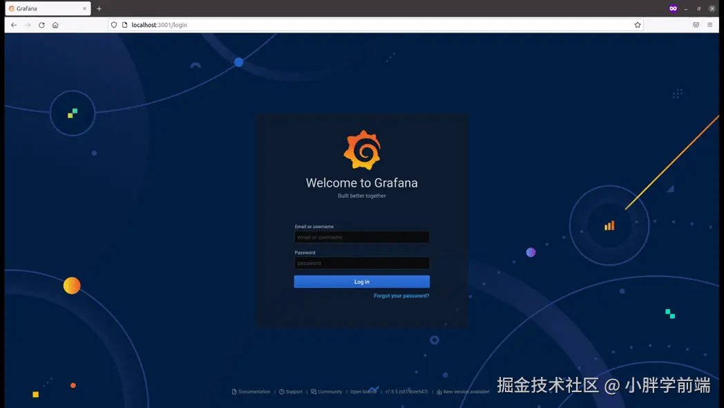 metrics dashboard gif