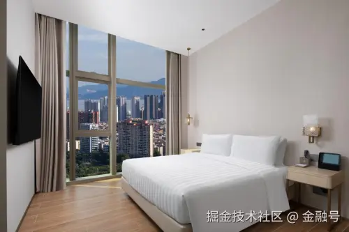 中旅酒店深圳再落一子  深圳南山睿景酒店荣耀亮相