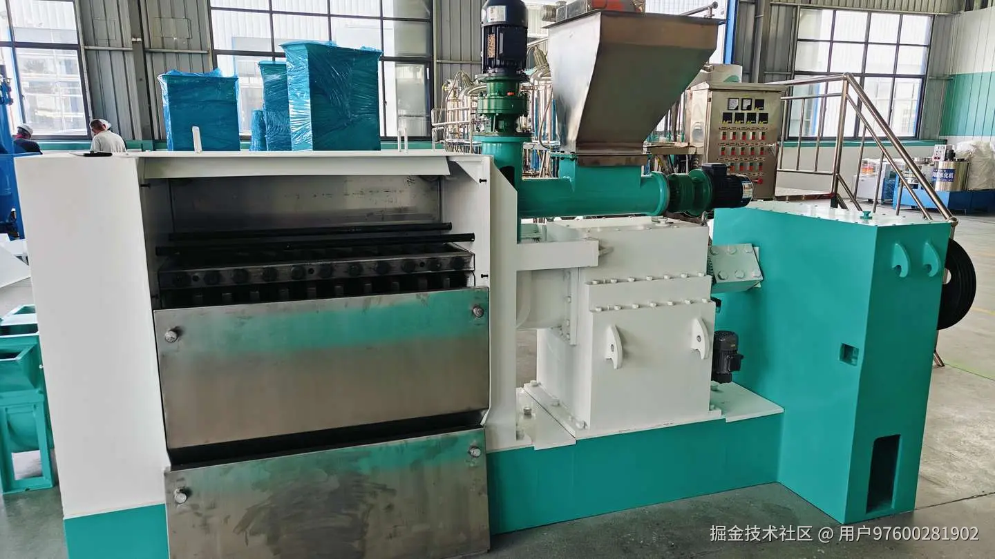 双螺旋榨油机优势分析及榨油行业未来趋势展望