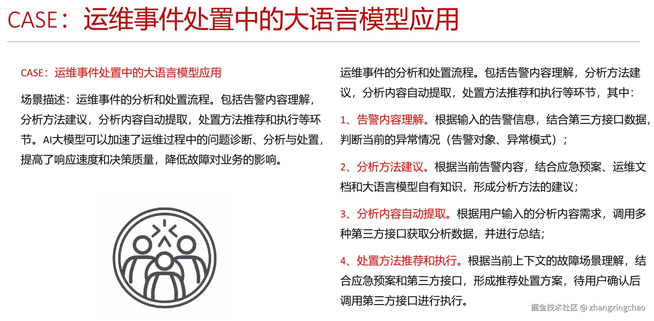 运维事件处置流程