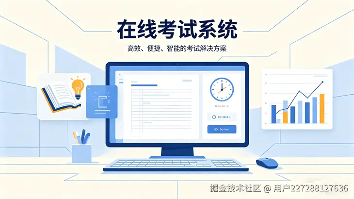 在线考试系统