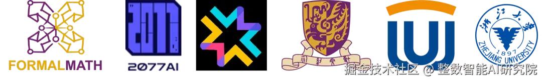 FormalMATH 联合研究机构及单位