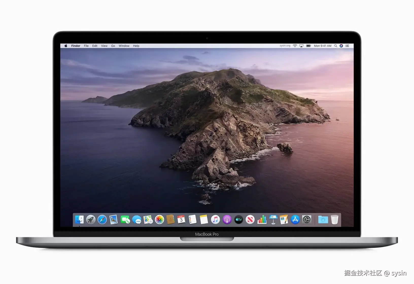 macOS-Catalina
