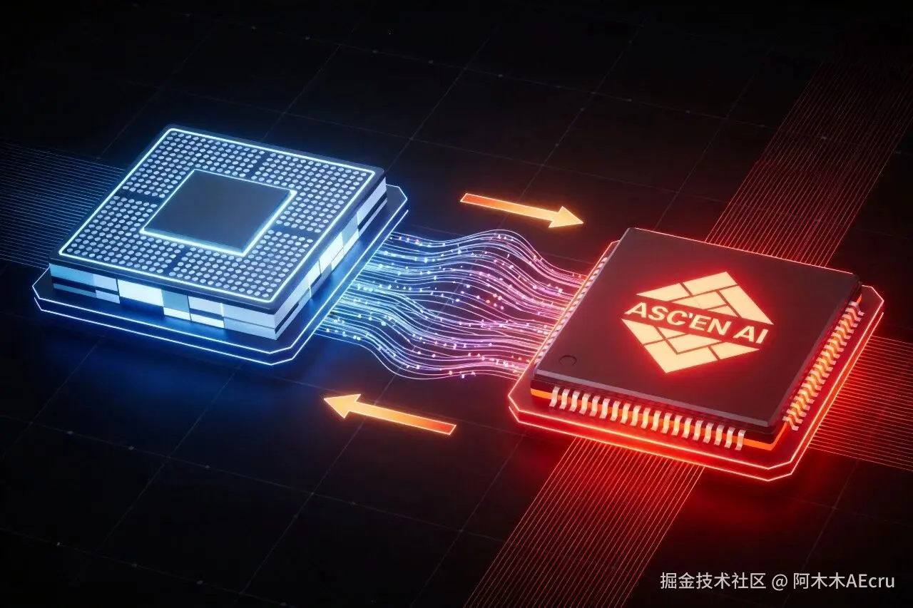 从英伟达到华为昇腾的技术迁移