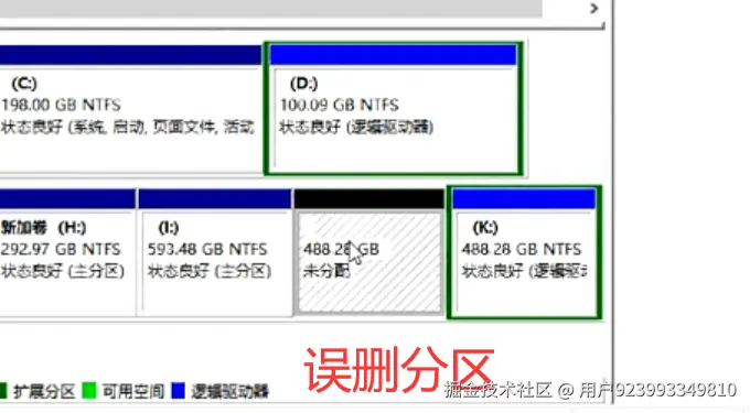 误删移动硬盘分区：数据恢复与防范全攻略