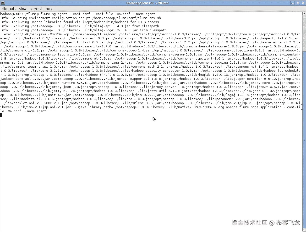 Time for action – capturing network traffic in a log file