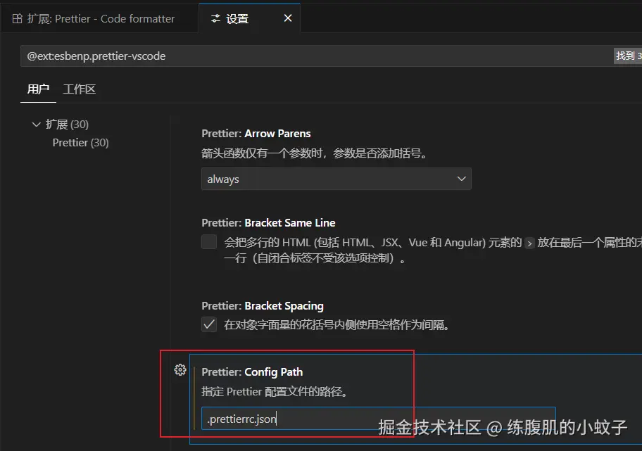 设置配置路径.png