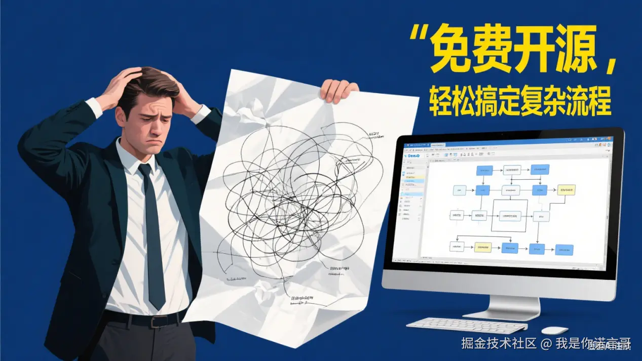 免费流程图工具 Draw.io