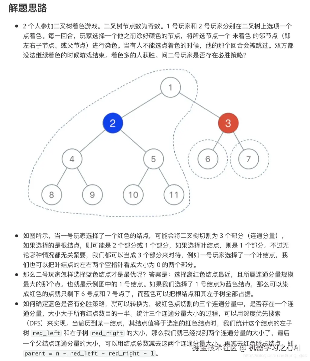 他喵的，Google大佬的这份LeetCode刷题笔记太强了
