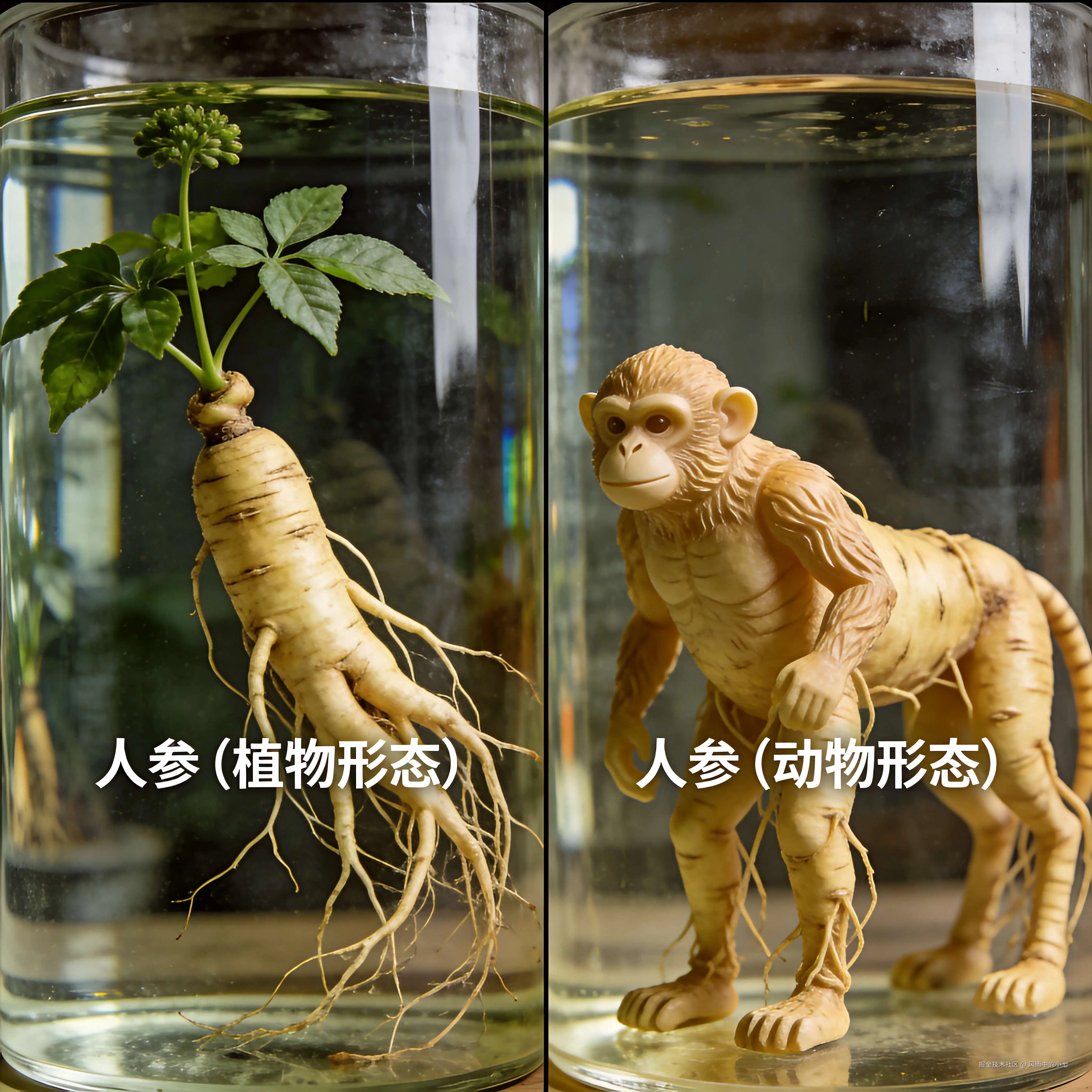 人参