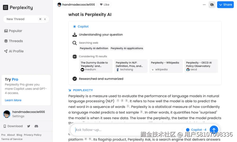 不花钱免费使用GPT-4的7个网站